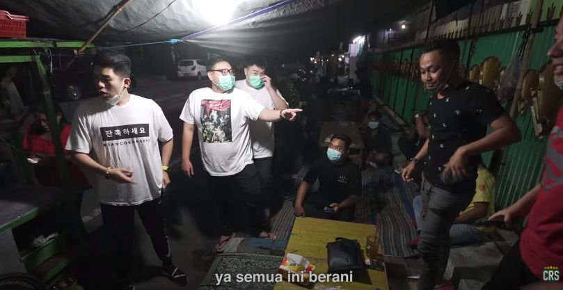 Crazy Rich Surabaya dan Kediri Rebutan Borong Nasi Goreng Rp 2 Juta