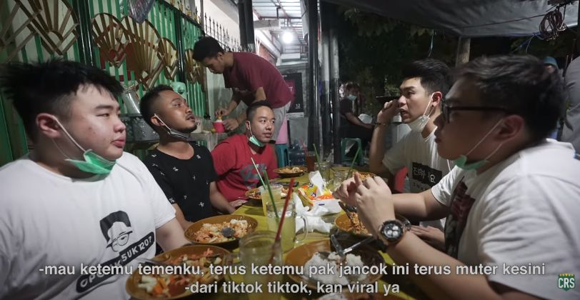 Crazy Rich Surabaya dan Kediri Rebutan Borong Nasi Goreng Rp 2 Juta