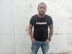 Ini Rinto Sabua, Otak Pengeroyokan TNI Gorontalo yang Ngumpet di Semak