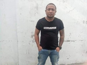 Ini Rinto Sabua, Otak Pengeroyokan TNI Gorontalo yang Ngumpet di Semak