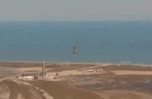 Beda 3 Uji Coba Roket Starship SpaceX yang Berakhir Ledakan