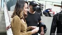 Karena baru pertama kali mengalami kecelakaan, Salshabilla mengaku sempat stress. Foto: Palevi/detikhot