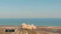 SpaceX Starship SN9 Meledak di Boca Chica, Texas, AS