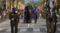 Hingga tahun 1972, dunia internasional menyebut negara ini Ceylon.  