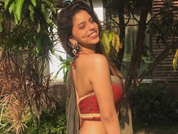 8 Potret Manis Putri Shah Rukh Khan yang Kerap Di-bully Berkulit Gelap