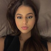 Banyak pujian yang diterimanya karena punya kecantikan autentik khas wanita India.  Foto: Instagram