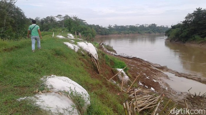 Sungai Citanduy Pangandaran
