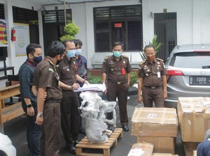 Penyelundupan Brompton-Harley, Eks Dirut Garuda Ari Askhara Segera Disidang