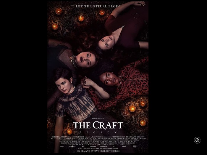 The Craft: Legacy