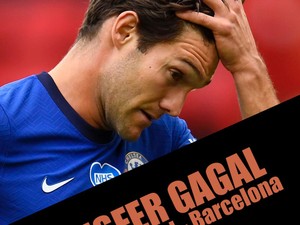 Kegagalan Transfer Segitiga Barca, Arsenal, Chelsea