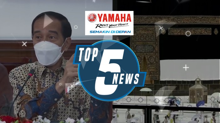 top 5 news februari 2020