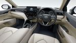 Tampilan Baru Toyota Camry