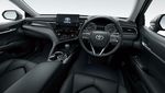 Tampilan Baru Toyota Camry