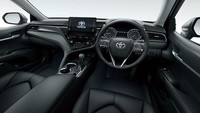 Fitur baru lainnya yang termasuk dalam paket Toyota Safety Sense 2.5+ antara lain evasive steering assist, lane centring assist, adaptive cruise control dengan fungsi perlambatan saat menikung, dan drive start control melindungi dari input gas mendadak. Foto: Dok. Toyota