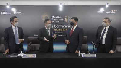 Upaya Mempromosikan Indonesia Sebagai Destinasi Investasi