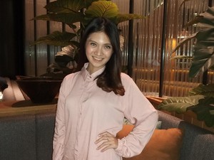 Lulusan SMA Tak Bikin Semangat Berbisnis Vinessa Inez Luntur
