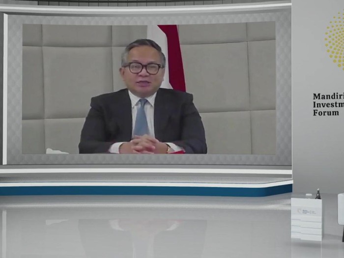 Wakil Menteri BUMN Kartika Wirjoatmodjo