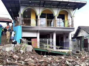 Kades Kepulungan Pasuruan Sebut 30 Rumah Rusak Dampak Banjir