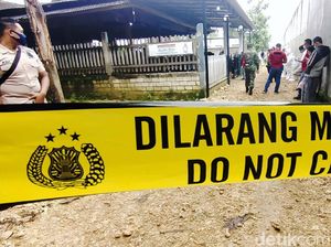 4 Orang Sekeluarga Tewas di Rembang Dianiaya Pakai Benda Tumpul