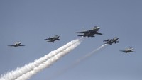 Aero India adalah acara dua tahunan dengan demonstrasi terbang oleh tim pemeran pengganti dan militer serta pilot komersial tempat perusahaan penerbangan memamerkan produk dan teknologinya. 