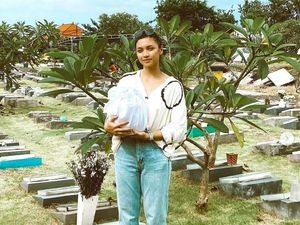 Angela Gilsha Hancur, Pertanyakan Meninggalnya Marco Panari