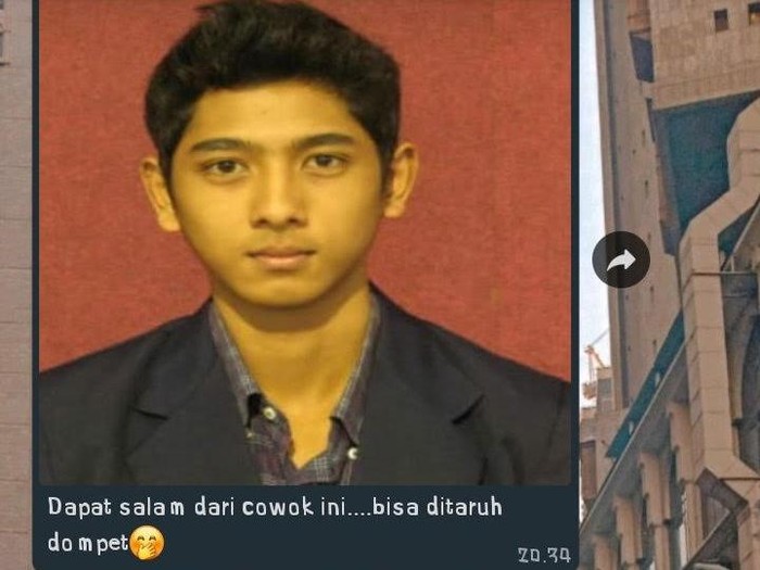 arya saloka Viral foto Arya Saloka pemeran sinetron Ikatan Cinta