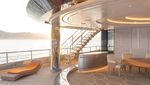 Potret Superyacht Mewah Milik Bos Tottenham Hotspurs