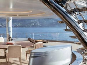 Potret Superyacht Mewah Milik Bos Tottenham Hotspurs