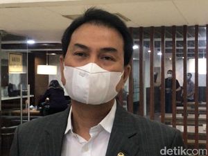 Miliaran Duit Azis Syamsuddin ke AKP Robin Terkuak di Dakwaan