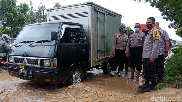 banjir di jombang