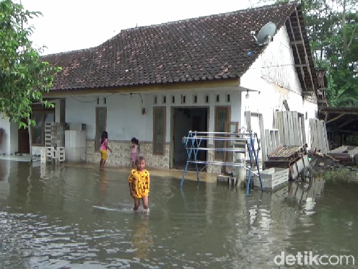 banjir di lumajang