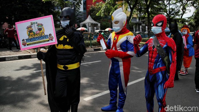 DKI Sumbang 3.309 Kasus, Ini Sebaran 8.776 Kasus Baru COVID-19 RI 10 Februari