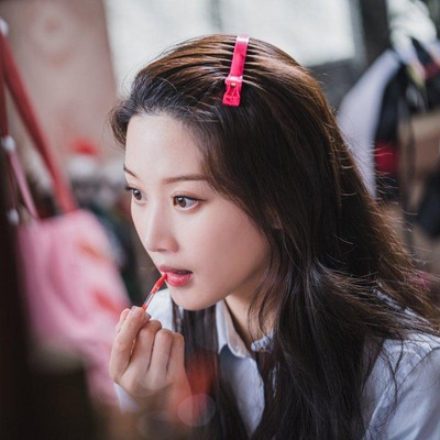 Barang Viral Drakor True Beauty Lip Tint Moon Ga Young