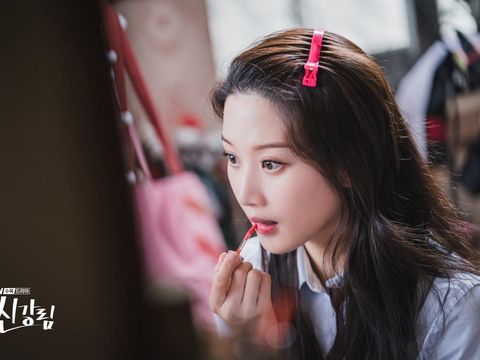 Lip Tint Moon Ga Young