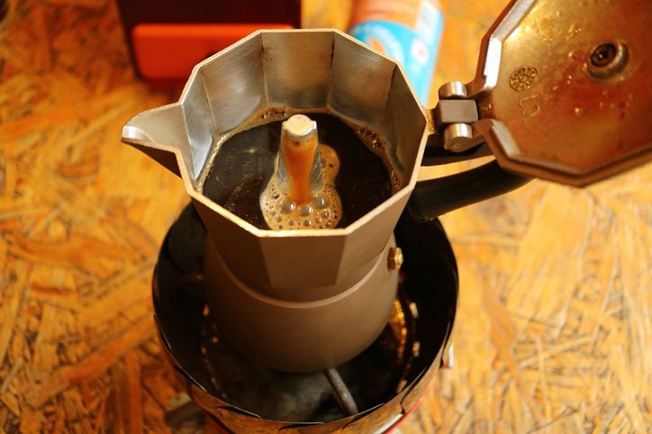 Cara Menyeduh Kopi