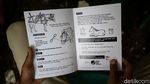 Cegah Tetanus, Kuda Delman di Jakarta Jalani Pemeriksaan Kesehatan