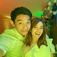 Lalu bagaimana tanggapan Citra kerap disamakan dengan mantan istri Ifan tersebut? Citra pun memberikan jawaban seraya bercanda.  Foto: Instagram