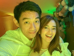 8 Foto Citra Monica, Pacar Ifan Seventeen yang Mirip dengan Mendiang Istri