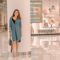 Kedua wanita tersebut sekilas memang tampak ada kemiripan dari garis wajah.  Foto: Instagram