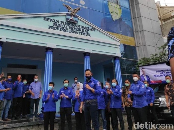 demokrat jatim