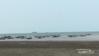 Pantai Bonang di Lasem