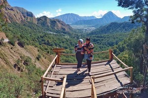 1 Hari Keliling Lombok, Ini Caranya