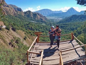 1 Hari Keliling Lombok, Ini Caranya