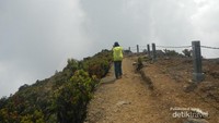 Puncak Gunung Gede