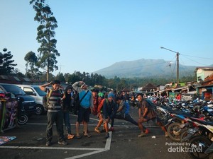 1 Hari Mendaki Gunung Gede, Bisa Banget!