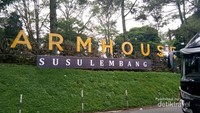Farmhouse Susu Lembang