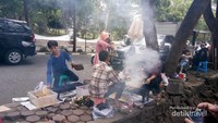 Jando, sate lemak Bandung
