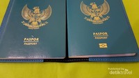 Passport Biasa dan E-passport