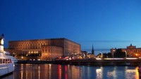 Stockholm (Fitraya/detikTravel)