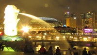 Singapura (Fitraya/detikTravel)